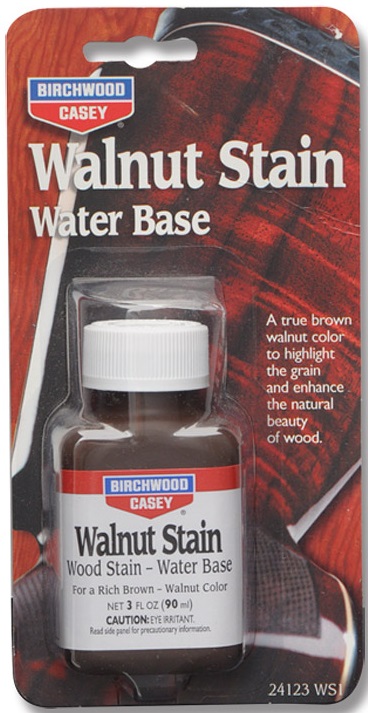 Birchwood Casey Walnut Wood Stain 3 oz