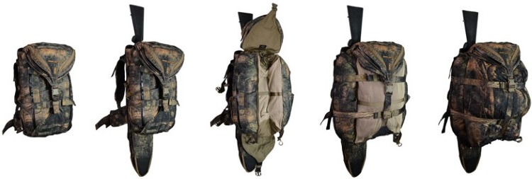 Eberlestock just one hunting pack best sale