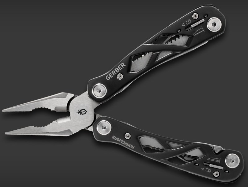 Gerber Suspension Multi-Plier - Hunting and Outdoor Supplies