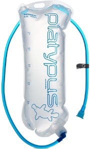 platypus water bottle shower
