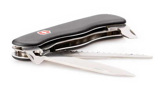 Victorinox Forester Swiss Army Knife Hunting And Outdoor Supplies 8765