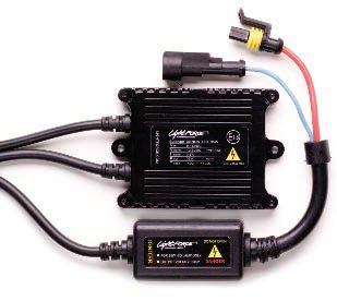 lightforce hid ballast